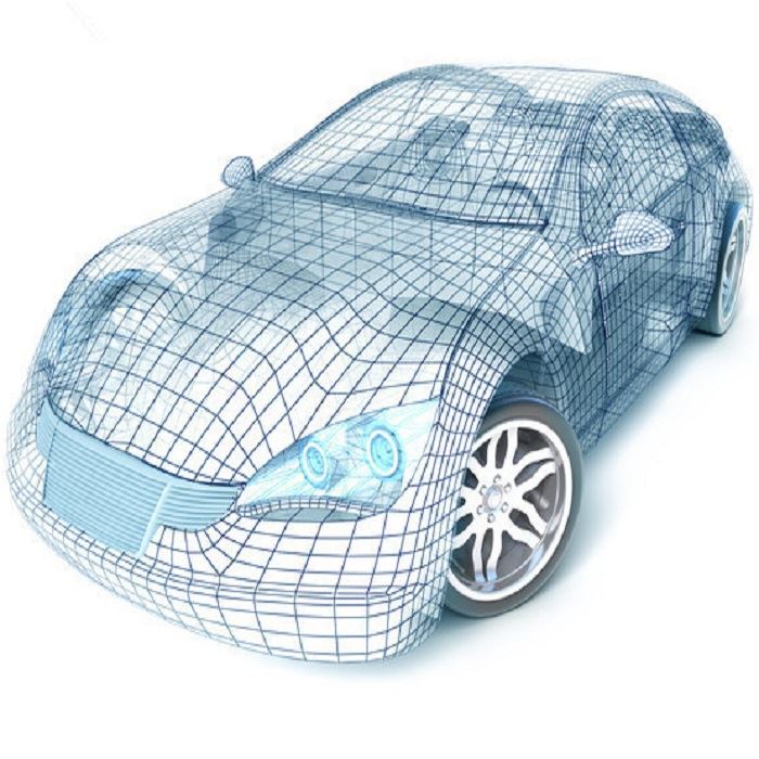 3D Printing Application in Automotive Industry