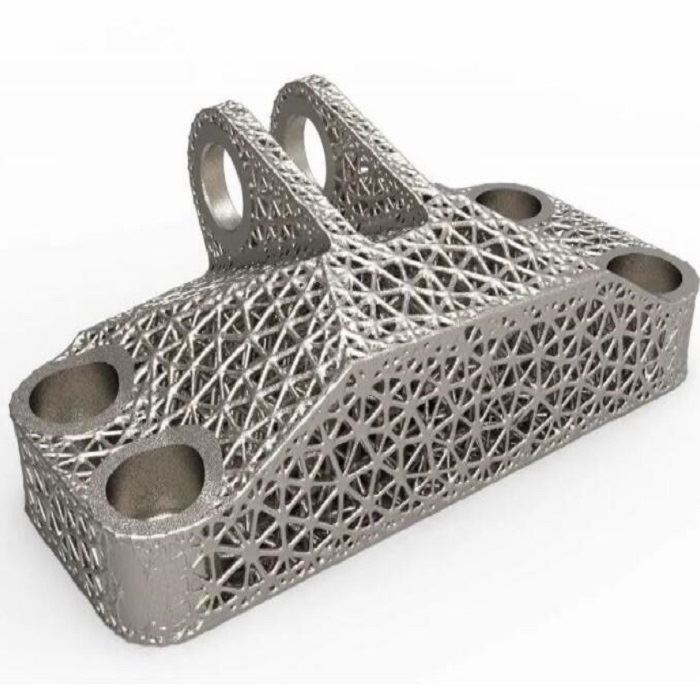 Rešetkasta struktura 3D štampe