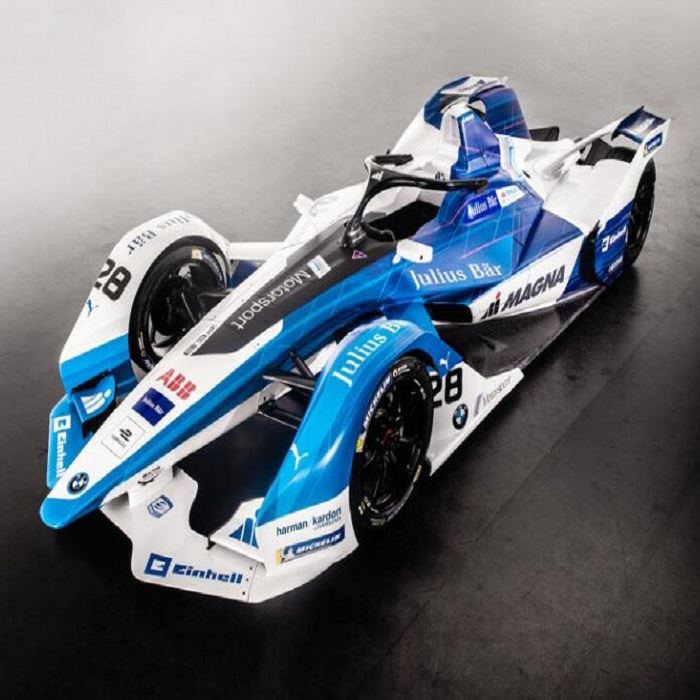 3D print trkaći automobil