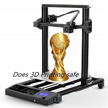Da li 3D štampanje uzrokuje rak? Kako ga pravilno koristiti?