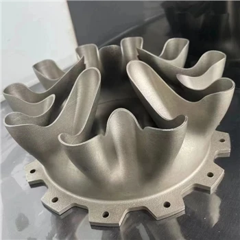 Nova legura titana ima najveću specifičnu čvrstoću od svih metala za 3D štamp...