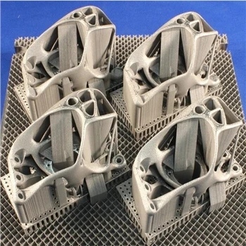 Uobičajeni metalni materijali za 3D štampanje i karakteristike u oblasti vazd...