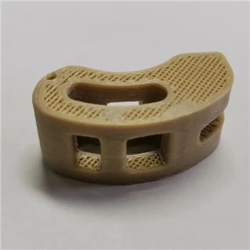 3D štampana tehnologija spinalne fuzije lansira četvrtu generaciju