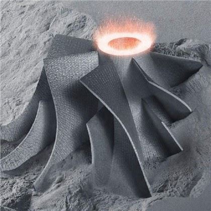 Može li se djelimično izostaviti naknadna-obrada metala 3D štampanjem?