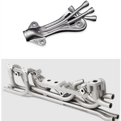 Kako koristiti metalnu 3D štampu u kalupima za tlačno livenje-?