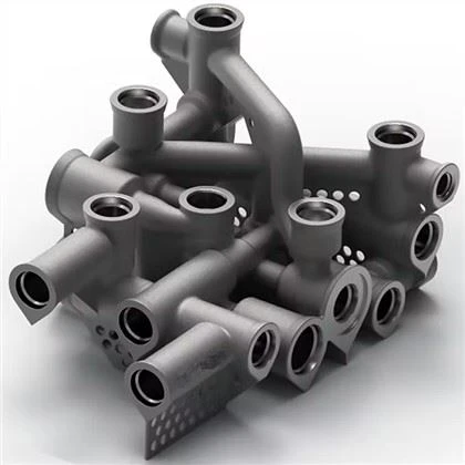 Da li je nabavka metalnih materijala za 3D štampu za kalupe dovoljna?