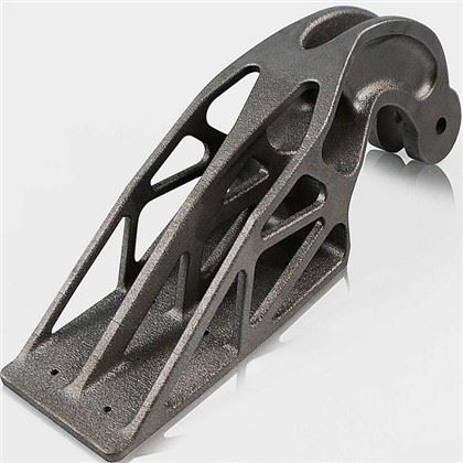 Može li se tehnologija metalnih štampanja koristiti u industrijskoj opremi za...