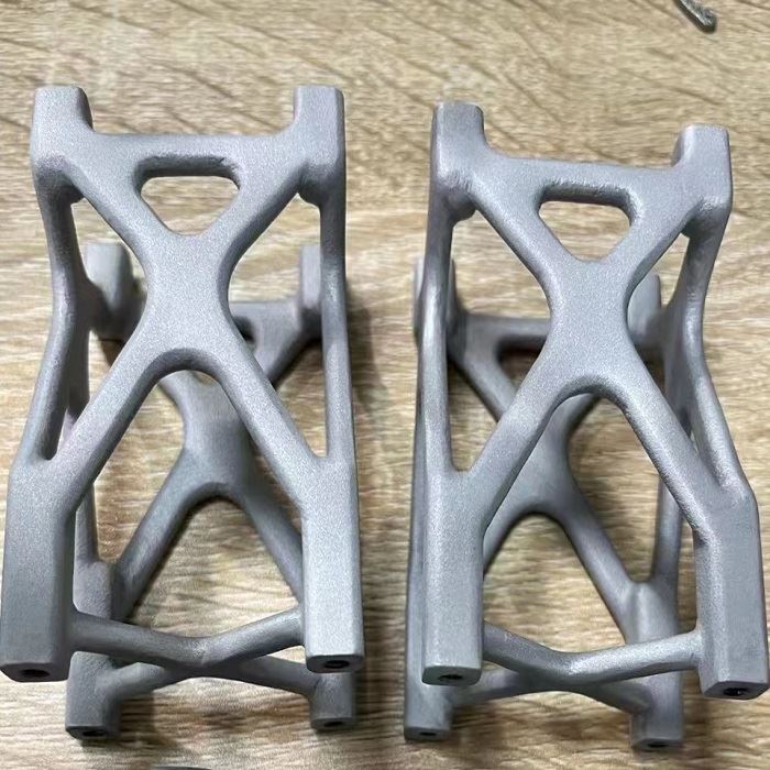 Metal Rapid Prototyping Technology