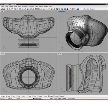 Usluga 3D modeliranja